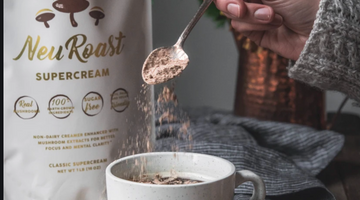Four Must-Try Plant-Based Powdered Coffee Creamers