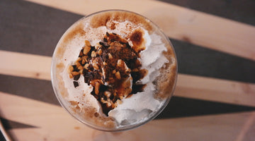 NeuRoast.com EXCLUSIVE: Chocolate Hazelnut-Flavored Mushroom Coffee