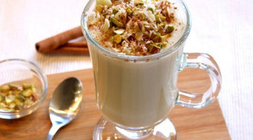 Supercream Sahlab: Egyptian-Style Dessert Drink Infused With Superfoods