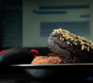 Adaptogenic Mocha Paleo Donuts