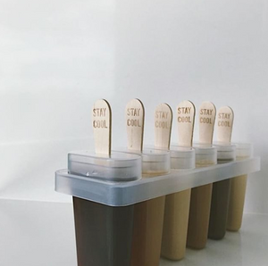 DIY Cold Brew Popsicles 3 Ways