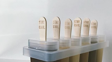 DIY Cold Brew Popsicles 3 Ways