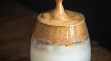 How To Make Whipped Coffee At Home