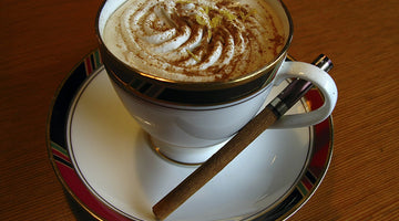 Snickerdoodle Latte