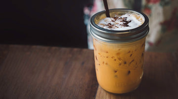 4 Iced Mushroom Coffee Recipes To Beat The Summer Heat