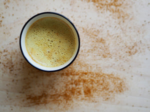 Anti-Inflammatory Turmeric Coffee