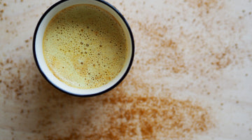 Anti-Inflammatory Turmeric Coffee