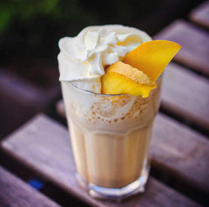 Nootropic Coconut Mango Smoothie