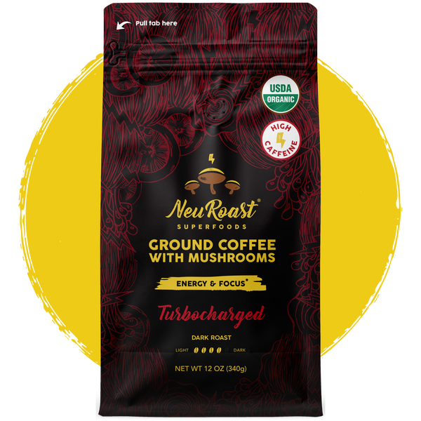 Turbocharged: High-Caffeine