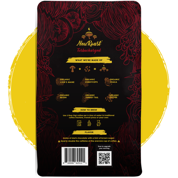 Turbocharged: High-Caffeine